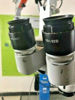 Picture of ZEISS OPMI MD SURGICAL MICROSCOPE WITH DUAL HEAD BINOCULARS
