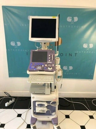 Picture of ALOKA PROSOUND a6 ULTRASOUND MACHINE +UST-5526L-7.5MHZ,UST-5550-R PROBES