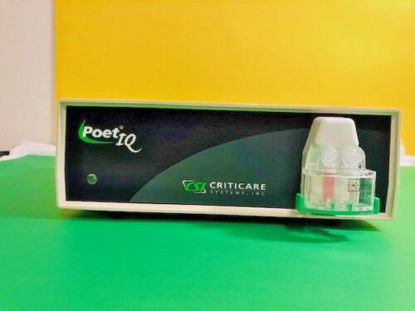 Picture of Criticare POET IQ ANESTHETIC GAS MODULE( 6116)