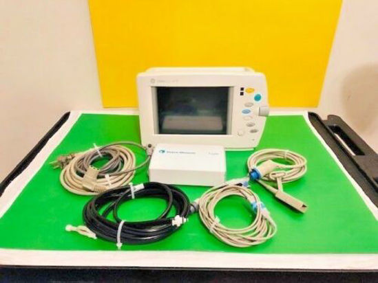 Picture of Datex Ohmeda F-LM1-03 Patient Monitor (6188)