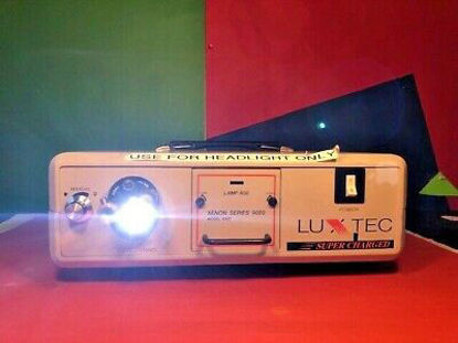 Picture of LUXTEC SERIES 9000 Model 9300 LIGHT SOURCE (1167)