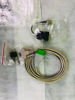 Picture of GE Vivid 7 E9 ECG Cable Set Kit H45521AL FC200389 (T1843)