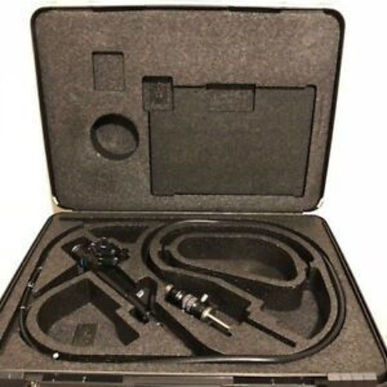 Picture of Olympus Fiberscope VR-7142A- For Veterinary Use (41471)