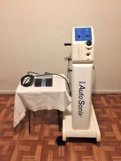 Picture of USSC AUTOSONIX ESU CAUTERY ELECTROSURGICAL UNIT GENERATOR WITH FOOTPEDAL (20097)