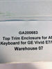 Picture of GE KEYBOARD ENCLOSURE FOR GE VIVID E7 GA200683 (T1796)