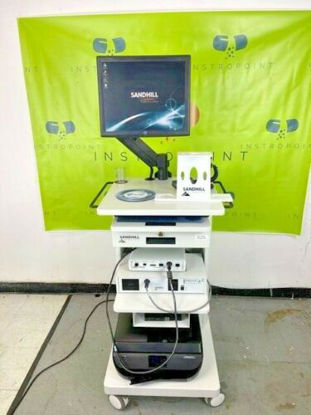 Picture of SANDHILL SCIENTIFIC INSIGHT G3 GI DIAGNOSTIC SYSTEM (w180)