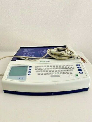 Picture of WELCH ALLYN CP 10 ECG/EKG MACHINE (CA2127)