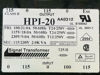 Picture of SIGNAL TRANSFORMER HPI-20 POWER TRANSFORMER (w251)
