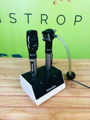 Picture of WELCH ALLYN OTO/OPHTHALMOSCOPE WITH 2 HEADS (W125)