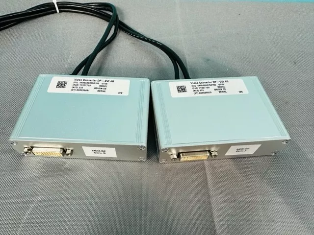 Siemens VIDEO CONVERTER DP- DVI 4G 11327729 (B583)