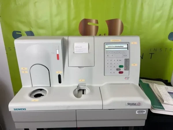 STRATUS CS STAT FLUOROMETRIC ANALYZER (w100) - Image 3