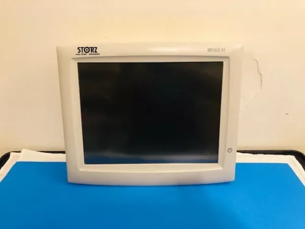 KARL STORZ ENDOSCOPE MONITOR 200902 31 (51248) - Image 2