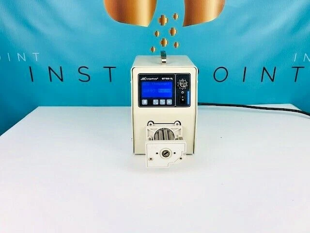 LONGERPUMP BT100-1L PERISTALTIC PUMP (T2090)