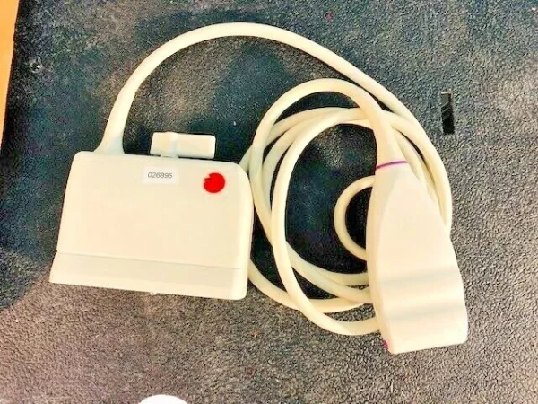 Philips L12-5 (38mm) Linear Array Ultrasound Transducer Probe (T1763) - Image 3