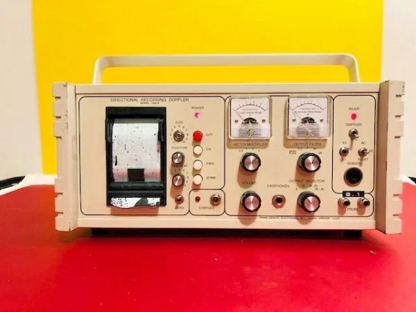 PARKS 1050-A DIRECTIONAL RECORDING DOPPLER (7069) - Image 12