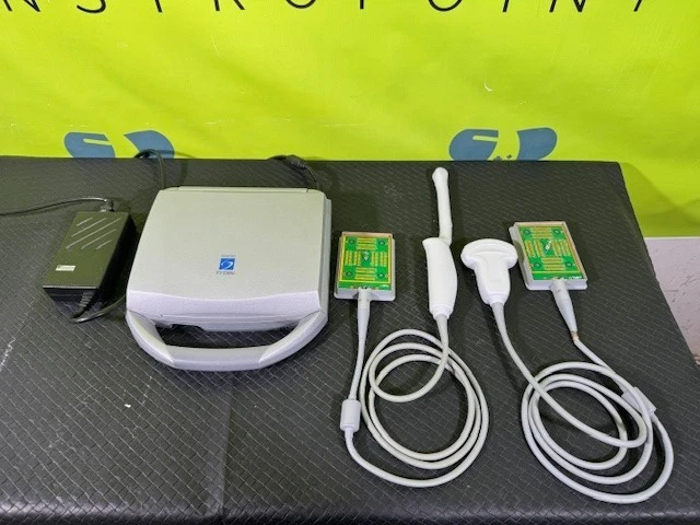 SONOSITE TITAN PORTABLE ULTRASOUND W/ Two working Probes (C013)