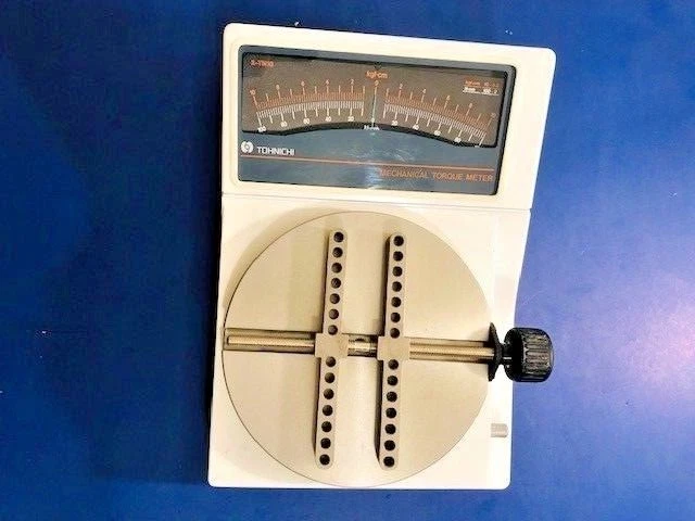 Tohnichi Mechanical Torque Meter 2-TM10 (51182)