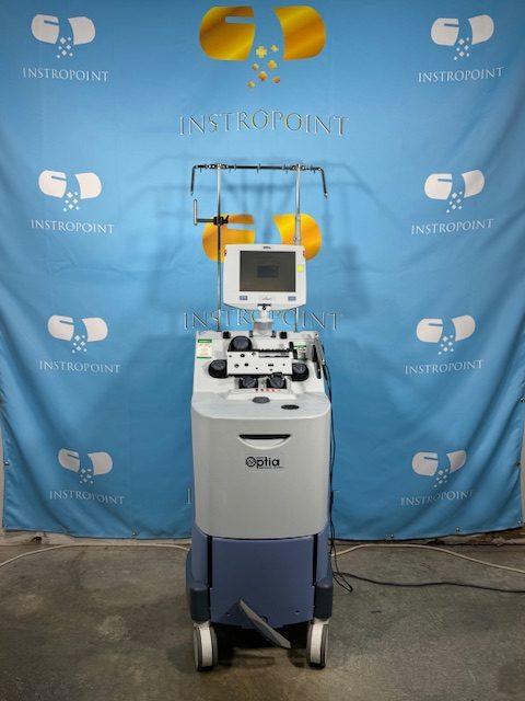 Terumo BCT Spectra Optia Apheresis System DOM: 2011 (C001)