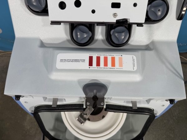 Terumo BCT Spectra Optia Apheresis System DOM: 2011 (C001) - Image 45