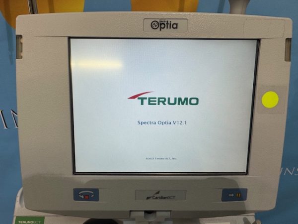 Terumo BCT Spectra Optia Apheresis System DOM: 2011 (C001) - Image 19