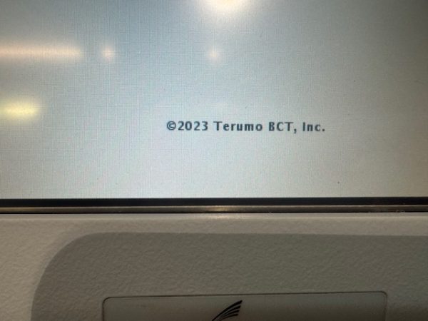 Terumo BCT Spectra Optia Apheresis System DOM: 2011 (C001) - Image 17