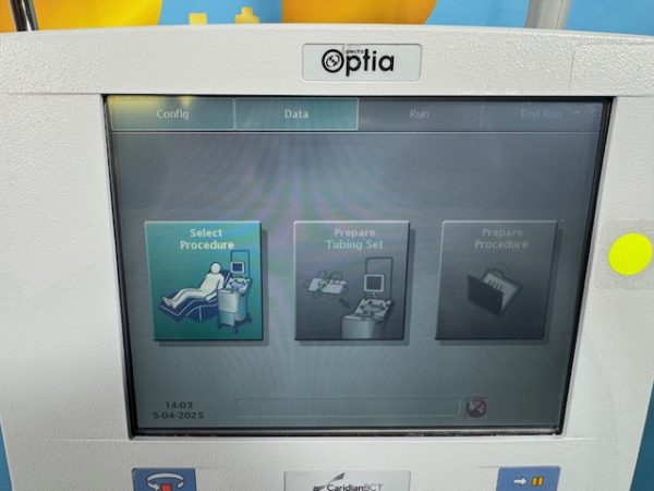 Terumo BCT Spectra Optia Apheresis System DOM: 2011 (C001) - Image 15