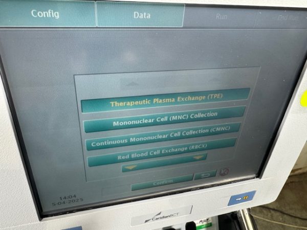 Terumo BCT Spectra Optia Apheresis System DOM: 2011 (C001) - Image 12