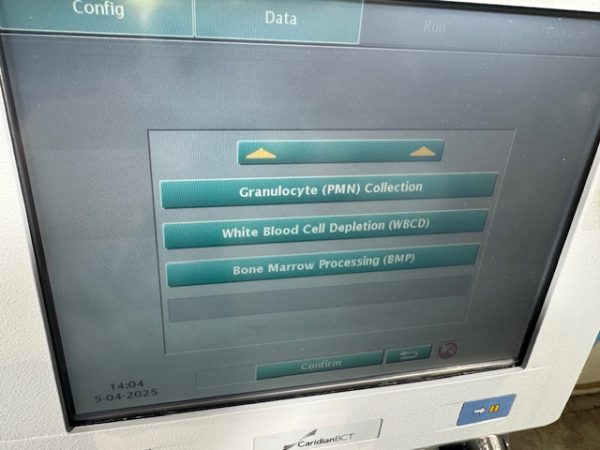Terumo BCT Spectra Optia Apheresis System DOM: 2011 (C001) - Image 11