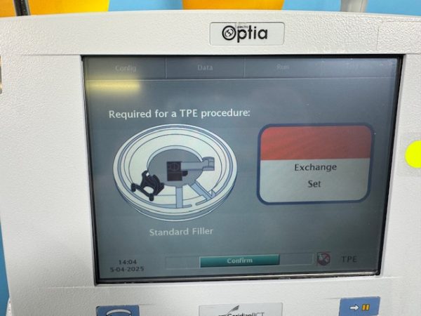 Terumo BCT Spectra Optia Apheresis System DOM: 2011 (C001) - Image 10