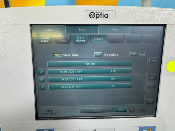 Terumo BCT Spectra Optia Apheresis System DOM: 2011 (C001) - Image 6