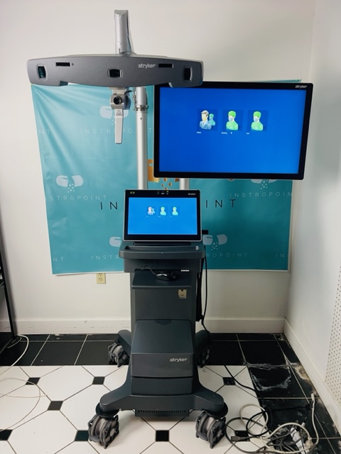 Stryker NAV3i Platform Surgical Navigation System 7700-800-000 MFG 2018 (B168)
