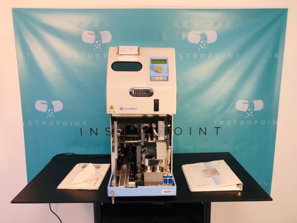 POLYMEDCO MICRO 80 FULLY AUTOMATED FECAL BLOOD ANALYZER (T1708) - Image 3
