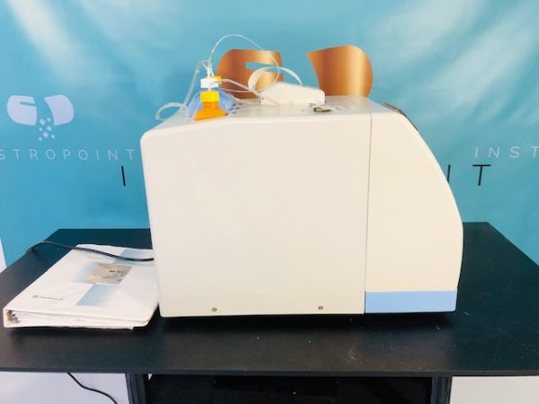 POLYMEDCO MICRO 80 FULLY AUTOMATED FECAL BLOOD ANALYZER (T1708) - Image 10