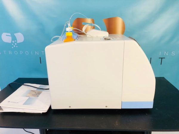 POLYMEDCO MICRO 80 FULLY AUTOMATED FECAL BLOOD ANALYZER (T1708) - Image 9