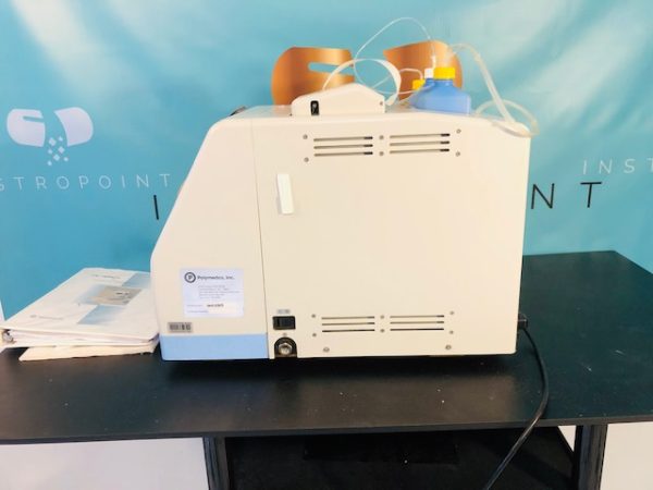 POLYMEDCO MICRO 80 FULLY AUTOMATED FECAL BLOOD ANALYZER (T1708) - Image 6