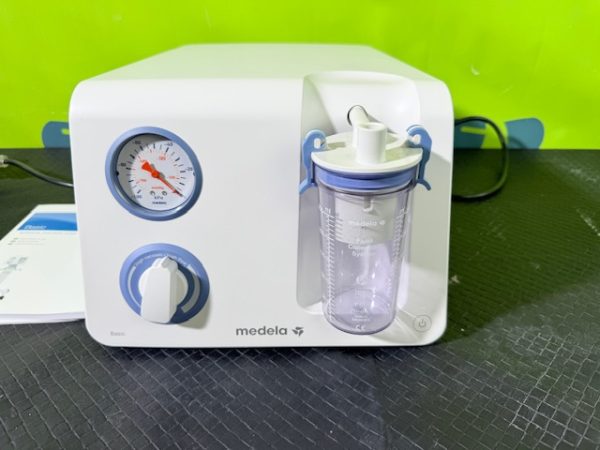 MEDELA 200.5406 BASIC ASPIRATOR SUCTION PUMP (C008) - Image 11