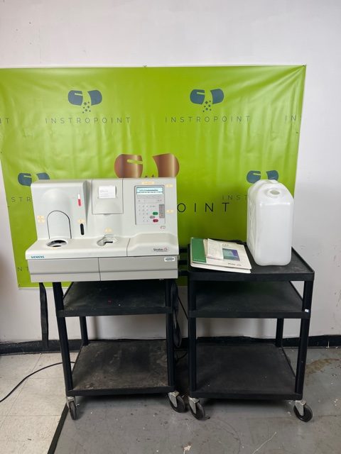 STRATUS CS STAT FLUOROMETRIC ANALYZER (w100)
