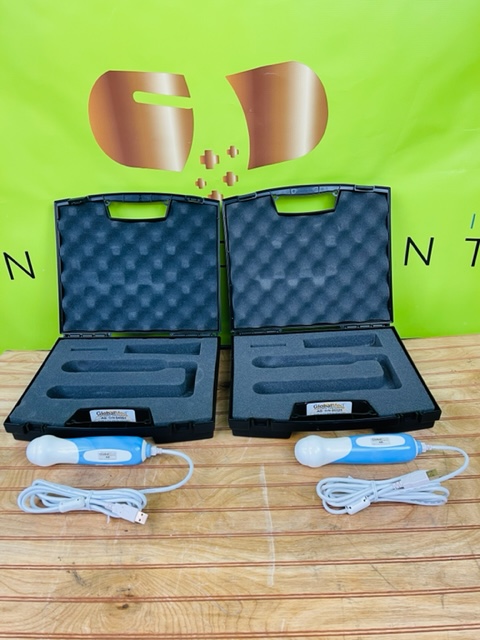 GLOBALMED CLEARPROBE AB USB ULTRASOUND PROBE (w910)