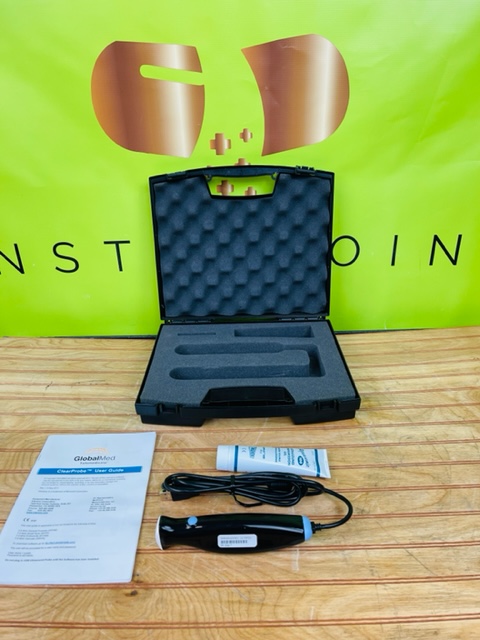 GLOBALMED CLEARPROBE VA USB ULTRASOUND PROBE (w913)