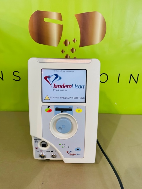 Tandem Heart EC-1000 PTVA System Escort Controller Cardiac Assist (B600)