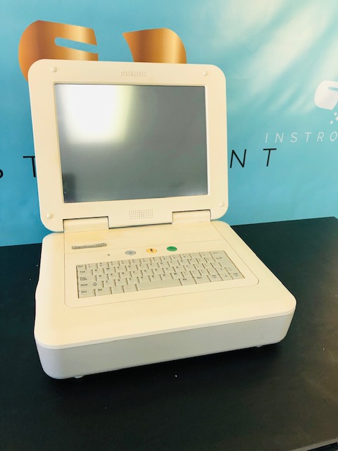 Philips Healthcare PageWriter TC70 ECG EKG (T1761)