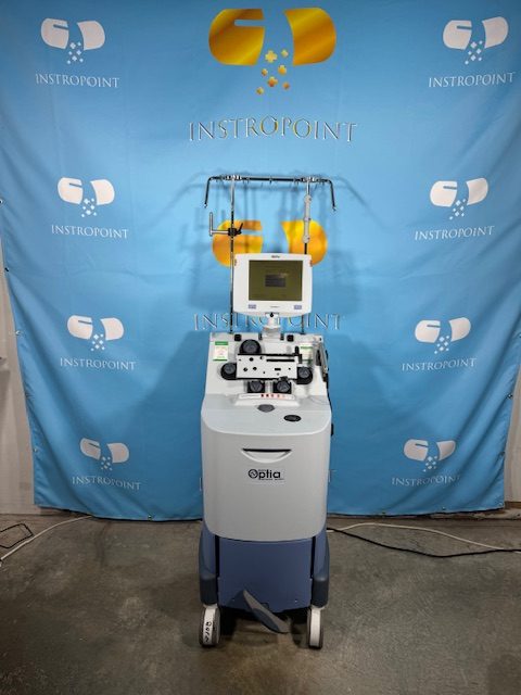 Terumo BCT Spectra Optia Apheresis System DOM: 2015 (C006)