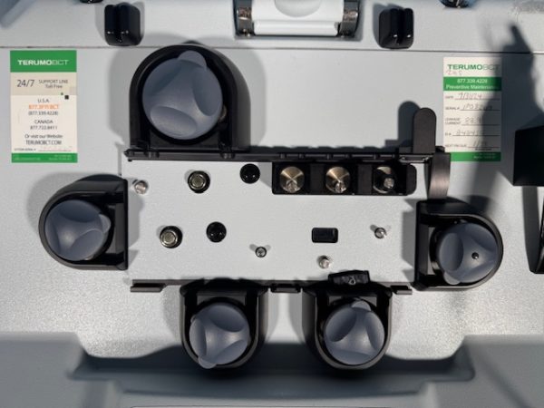 Terumo BCT Spectra Optia Apheresis System DOM: 2015 (C006) - Image 38