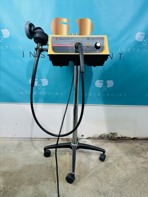 General Physiotherapy Multimatic G5 Massage unit (B439)