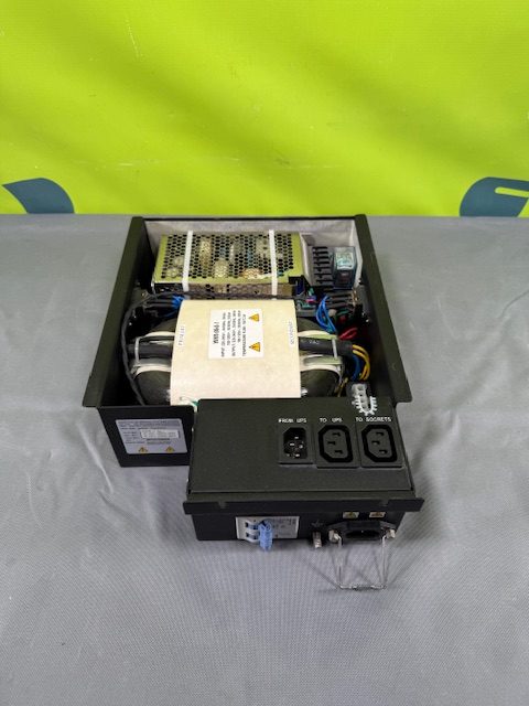 GE Logiq e ISOLATION CART POWER BOX 5240781-2 (C139)