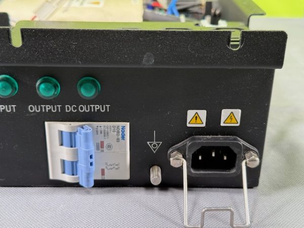 GE Logiq e ISOLATION CART POWER BOX 5240781-2 (C139) - Image 8
