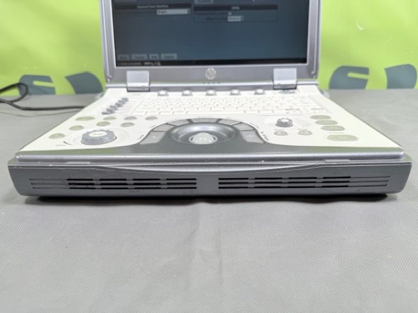 GE LOGIQ e Portable Ultrasound 11/2006 No Probes/PSU, Battery Incl. R4.0.4 (C142) - Image 21