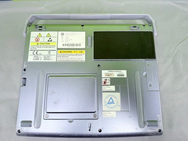 GE LOGIQ e Portable Ultrasound 11/2006 No Probes/PSU, Battery Incl. R4.0.4 (C142) - Image 33