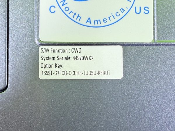 GE LOGIQ e Portable Ultrasound 11/2006 No Probes/PSU, Battery Incl. R4.0.4 (C142) - Image 36