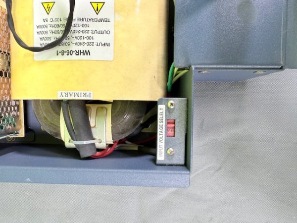 GE Logiq e Isolation Transformer / Power Supply (P/N 5198660 Rev 1) (C145) - Image 8
